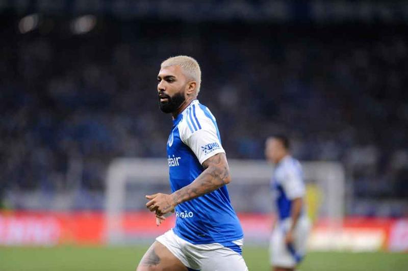 Gabigol e Walace entregaram o Cruzeiro nas penalidades Gabigol e Walace entregaram o Cruzeiro nas penalidades