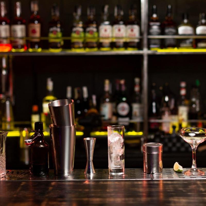 Bar não é glamour, bar é ofício Bar não é glamour, bar é ofício