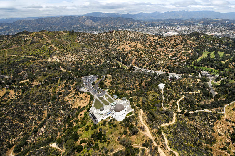 He gifted Calif. one of its largest city parks. Then he shot his wife.