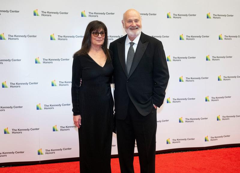 Rob Reiner and his wife found dead with stab wounds in LA home, AP source says