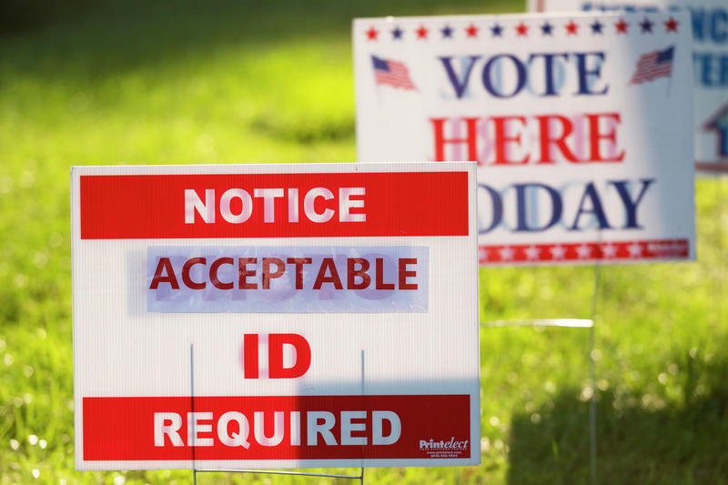 California is joining the pointless national debate over voter ID. Why, exactly?