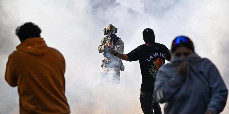 Trump Is Canceling the Rule of Law – and US Democracy