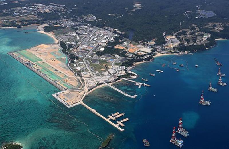 EDITORIAL: It's not too late to stop Futenma relocation work and talk it over