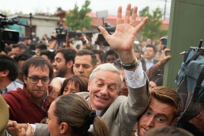 Far-right Kast wins landslide election in Chile against communist opponent