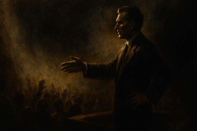 Carisma, luces y sombras