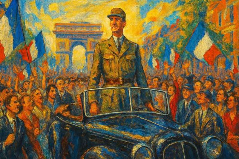 Un capítulo de historia para recordar