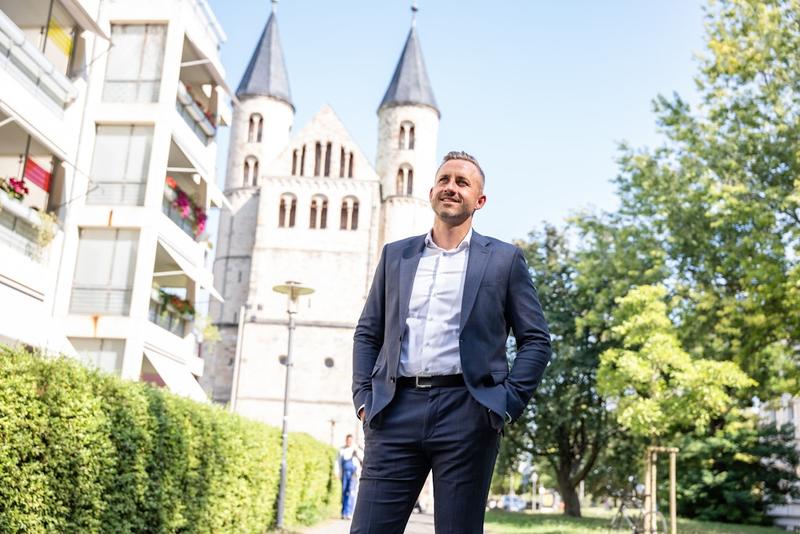 Ungeheuer gute Laune: Wie Ulrich Siegmund für die AfD Sachsen-Anhalt erobern will