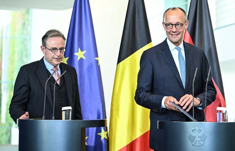 EU: Streit um russisches Zentralbank-Vermögen eskaliert – Achtung, die Deutschen kommen!