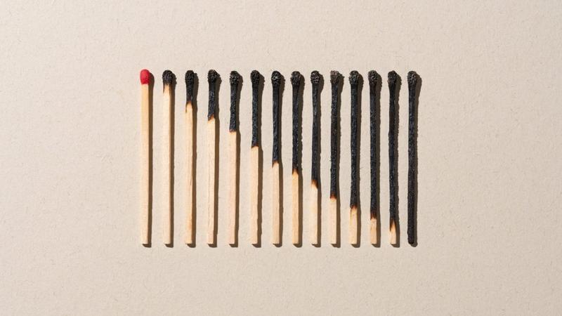 Everybody says they have burnout. Most of them are wrong