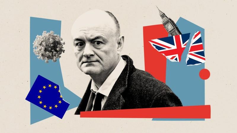 Dominic Cummings: A human wrecking-ball who shows no guilt