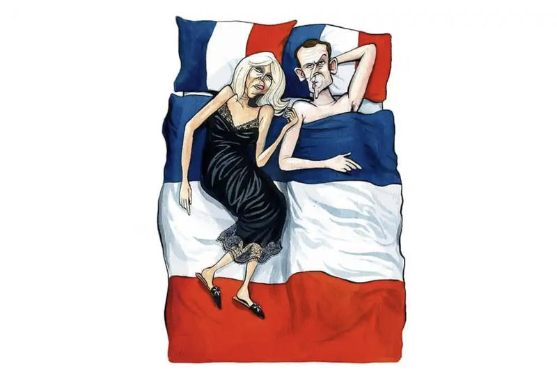 Prude awakening /					 													 						France is becoming a nation of sexless puritans