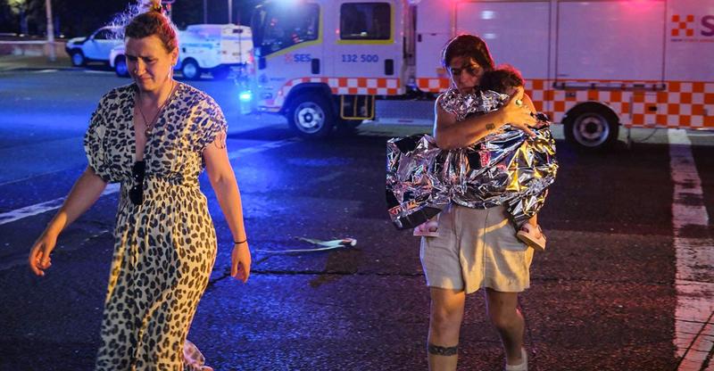 Father and Son Behind Bondi Jewish Festival Shooting That Killed 15, Australian Police Say