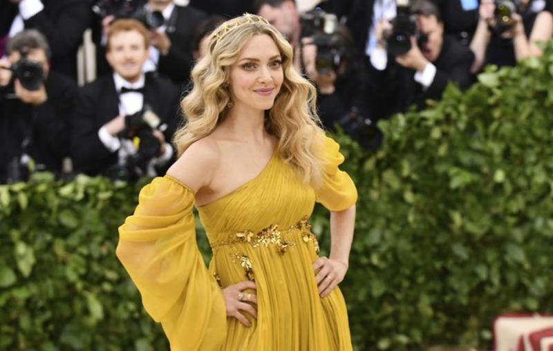 Amanda Seyfried Thinks Socialism - a Grotesque Ideology - Is a Gorgeous Idea