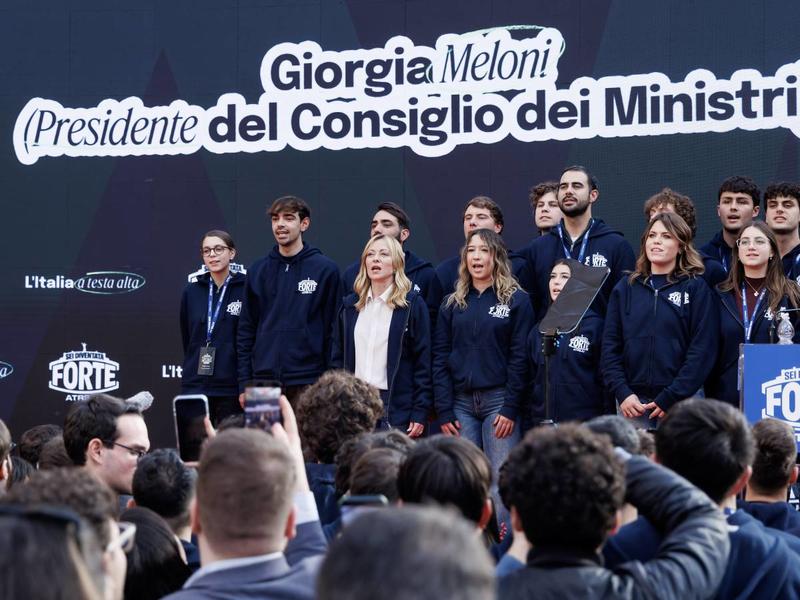 Una lezione di democrazia