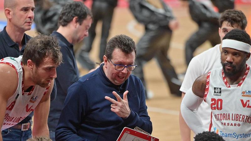 Coach Leka ha parole buone per tutti: 