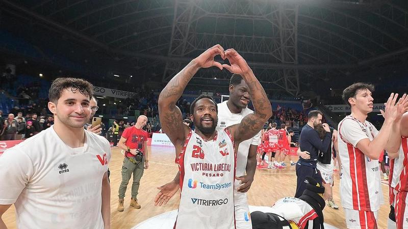 Vuelle, ma quanto è bella l’aria della vetta. S’impone su Cento con le unghie e i denti