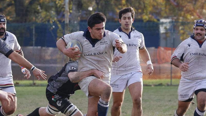 Emil Banca inarrestabile con un super Vilasi