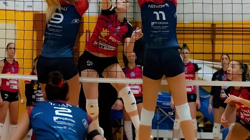 Volley B1, Taiani e Neriotti brillano contro la Transport. Ora a Ravenna l’esame di maturità. Vtb in gran spolvero con Ripalta. La corsa promozione prosegue