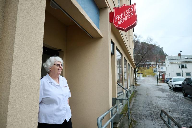 «Kanskje må vi kjøpe billige pepperkaker i stedet for ordentlig mat»