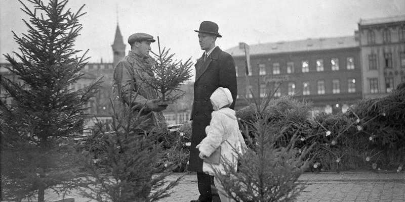 Hur hjälper man en vilsen julnorrman i Göteborg? Hur hjälper man en vilsen julnorrman i Göteborg?