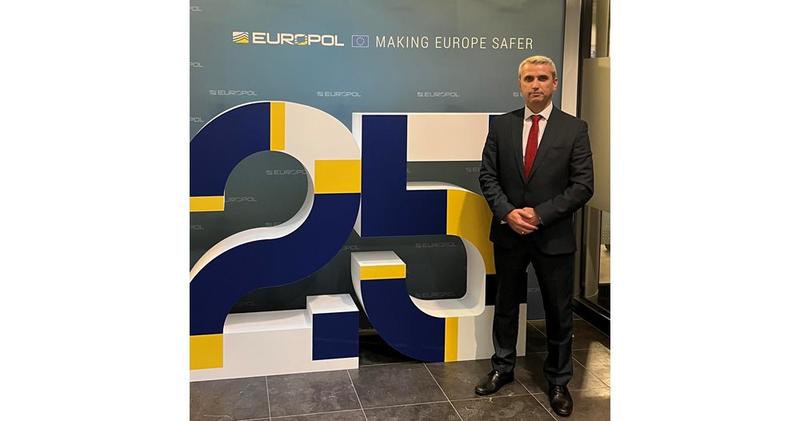 Владимир Димитров, ГДБОП