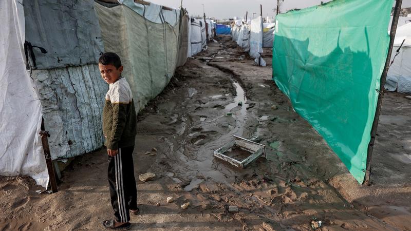 Gazastreifen: Die Menschen sterben im Schlamm und unter einstürzenden Häusern
