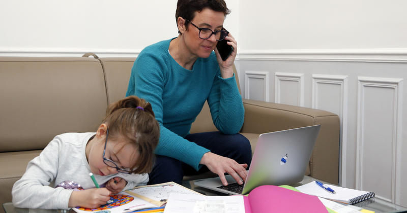 Elsa Foucraut et Mélissa-Asli Petit : « Le système de retraite amplifie les inégalités femmes-hommes » Elsa Foucraut et Mélissa-Asli Petit : « Le système de retraite amplifie les inégalités femmes-hommes »