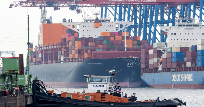 Face à la déferlante de produits chinois, l’Europe ne sait plus à quelle digue se vouer Face à la déferlante de produits chinois, l’Europe ne sait plus à quelle digue se vouer