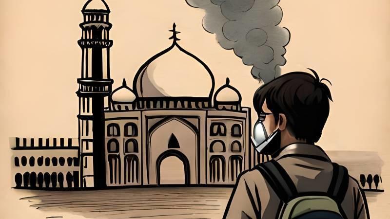 Pakistan’s Smog Crisis And What China’s War On Pollution Teaches Islamabad Pakistan’s Smog Crisis And What China’s War On Pollution Teaches Islamabad