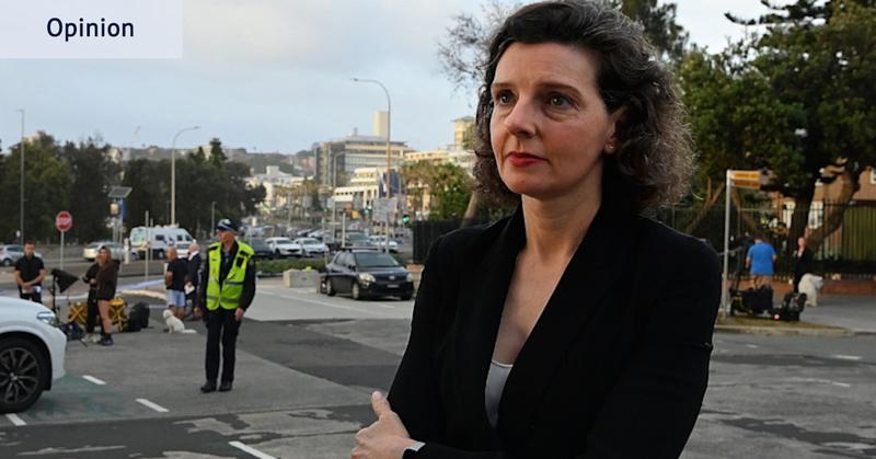 This is not for the Jewish community to solve alone: Allegra Spender