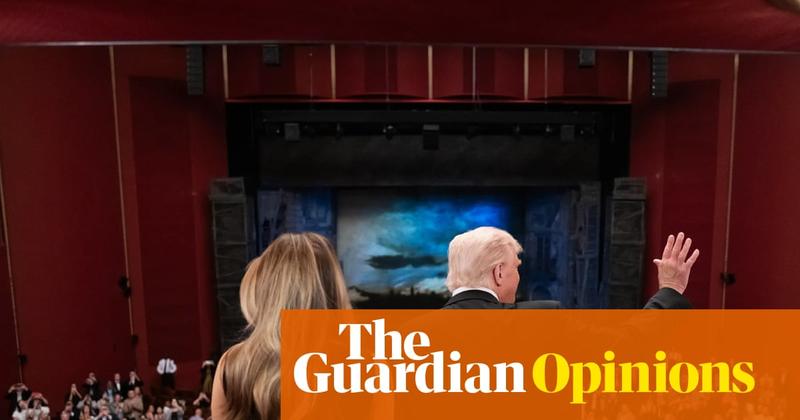 Trump’s takeover of the Kennedy Center should serve as a warning to UK arts institutions