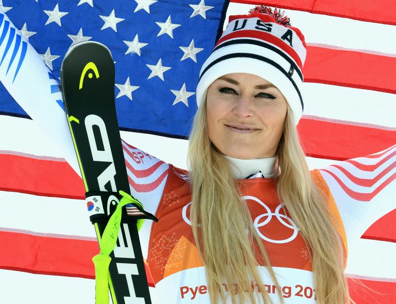 Vonn, il ritorno di wonder woman e la sfida olimpica con la Goggia