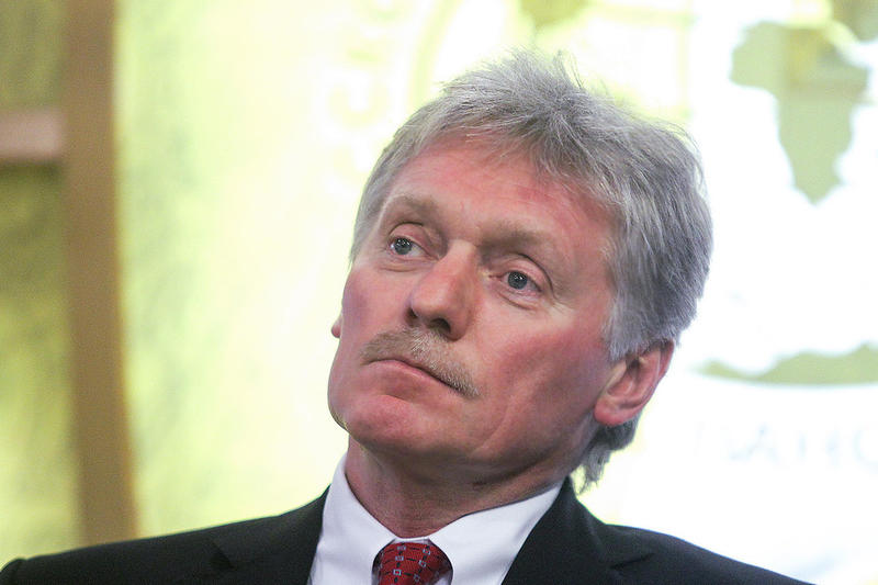 Песков: США проинформируют Кремль об итогах переговоров по мирному плану в Берлине Песков: США проинформируют Кремль об итогах переговоров по мирному плану в Берлине