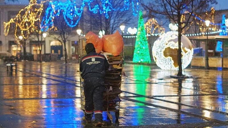 Godina bez bednog življenja