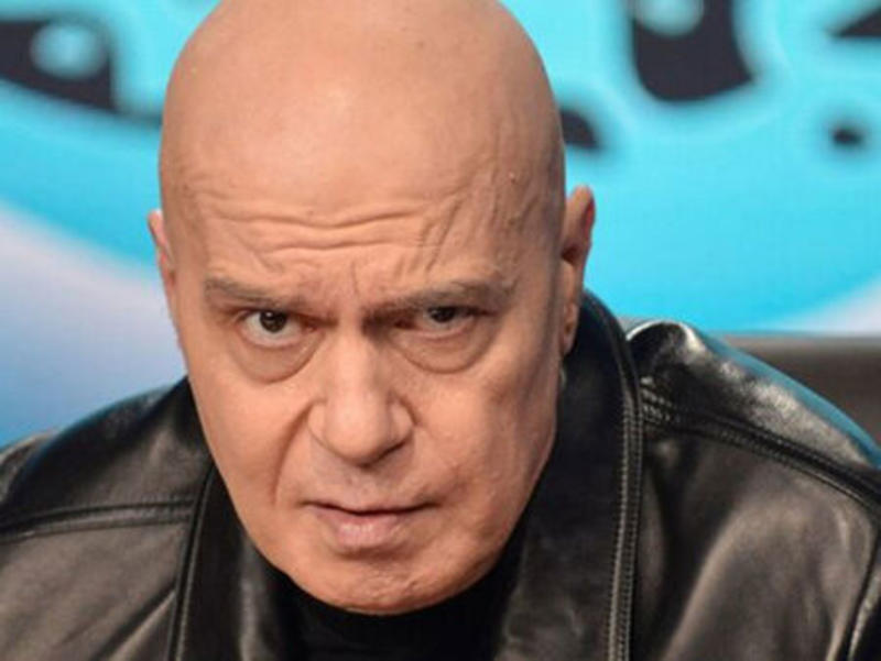 Слави Трифонов атакува социолозите, заради ниски прогнози за ИТН: Или сте некадърници, или сте манипулатори Слави Трифонов атакува социолозите, заради ниски прогнози за ИТН: Или сте некадърници, или сте манипулатори