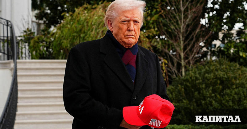 Анализ | Разрушителните мирни планове на Тръмп поставят Украйна в трудна позиция