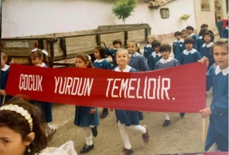 ÇOCUK YURDUN TEMELİDİR…