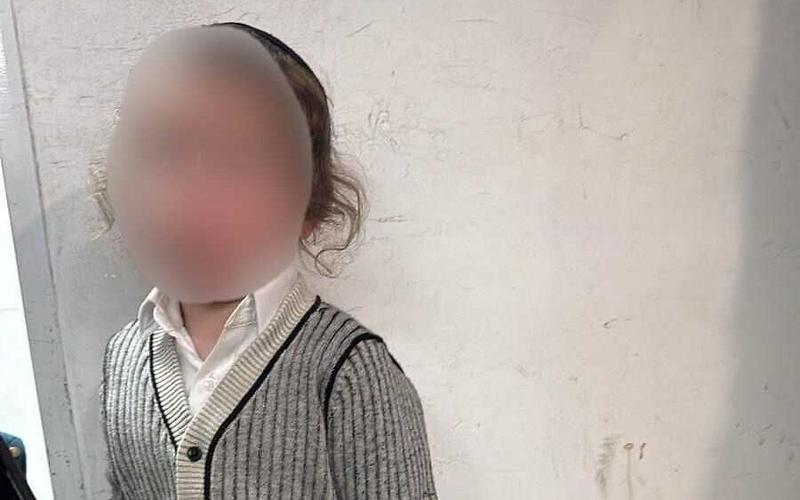 Lost Haredi 3-year-old found alone at West Bank bus terminal overnight