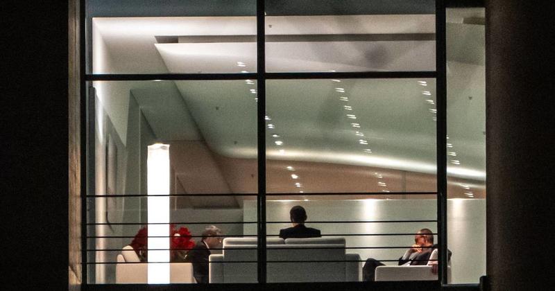 Verhandlungen über Ende des Ukrainekriegs: Berlin ist zur weltpolitischen Bühne geworden Verhandlungen über Ende des Ukrainekriegs: Berlin ist zur weltpolitischen Bühne geworden