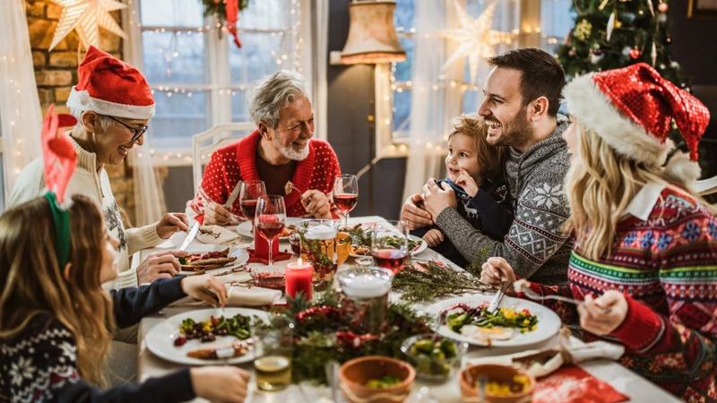 Modern Christmas is about choosing which battles not to fight