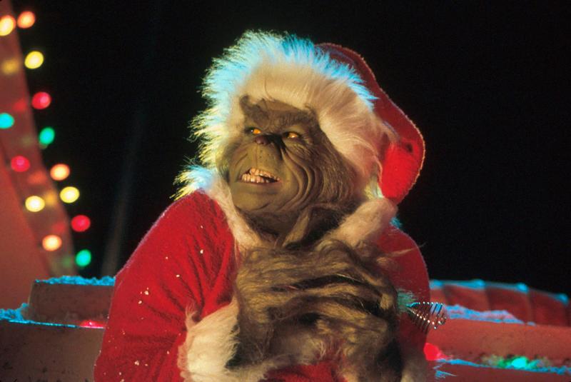 Dissecting the Grinch: what anatomy reveals about Christmas’s most famous villain Dissecting the Grinch: what anatomy reveals about Christmas’s most famous villain