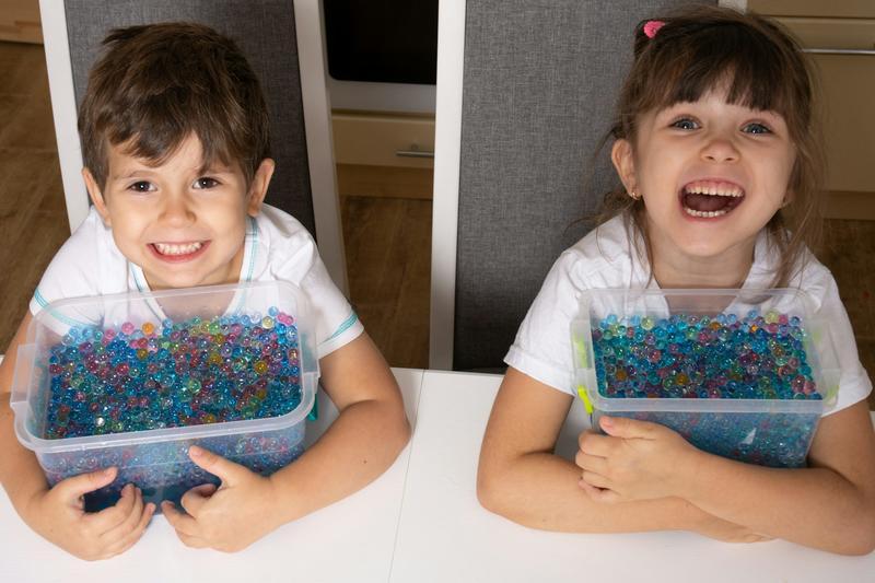 Clackers, magnets and water beads: how to avoid a trip to the emergency room this Christmas Clackers, magnets and water beads: how to avoid a trip to the emergency room this Christmas