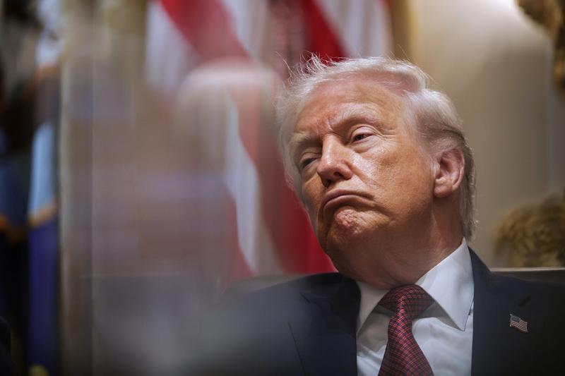 Transcript: Trump Tirades on Econ Go Awry as GOP Panics: “Disaster!”