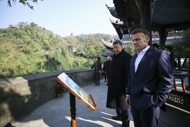 Pandas, pingpong and ancient canals: President Xi’s hosting style says a lot about Chinese diplomacy Pandas, pingpong and ancient canals: President Xi’s hosting style says a lot about Chinese diplomacy