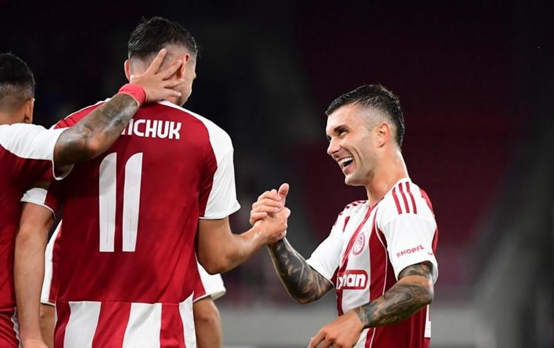 Ολυμπιακός: Όταν όλοι θέλουν να κάνουν τους ήρωες… Ολυμπιακός: Όταν όλοι θέλουν να κάνουν τους ήρωες…