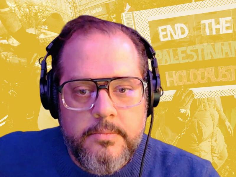 'I was immediately cast … as a genocide supporter' — Jesse Brown on the cost of speaking against Jew-hate