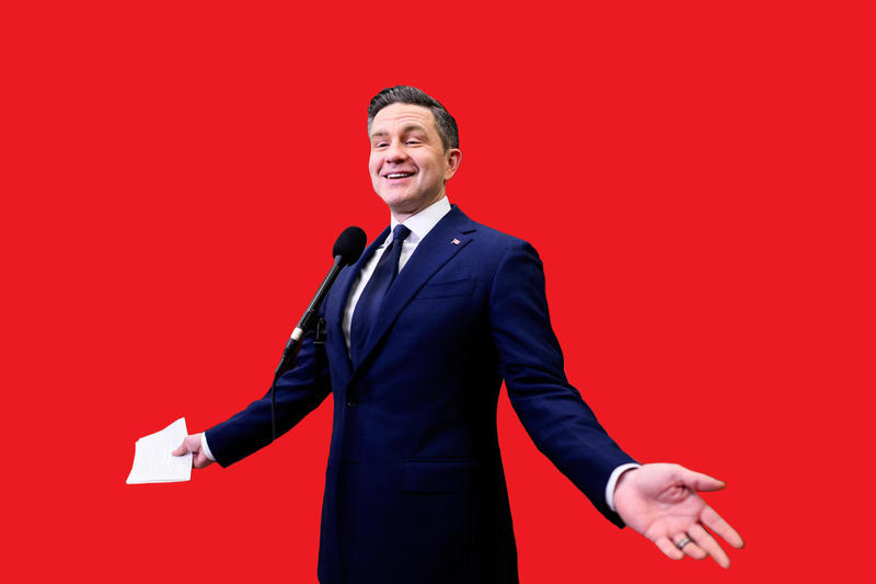 The Numbers Behind Poilievre’s Leadership Dilemma