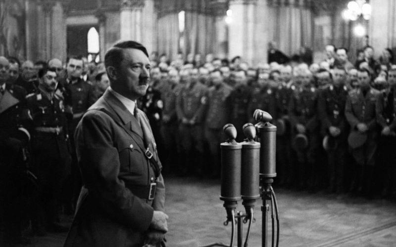 One UK journalist’s close access to Hitler carries a warning about Trump’s media restrictions