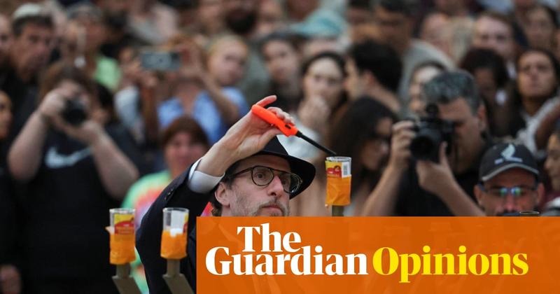 Around the world, anti-Jewish hate is growing. In Bondi, we see the tragic results