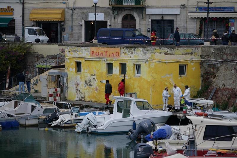 Livorno, tragedia sui fossi: trovato morto un uomo